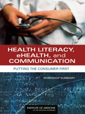 cover image of Health Literacy, eHealth, and Communication